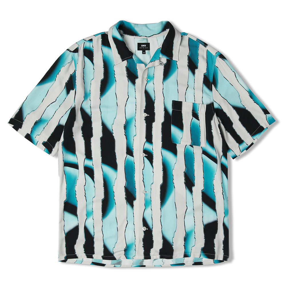 Edwin Multidimensional Stripes Shirt