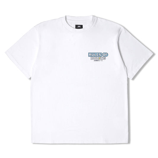 Edwin Rules Of Bowling T-Shirt