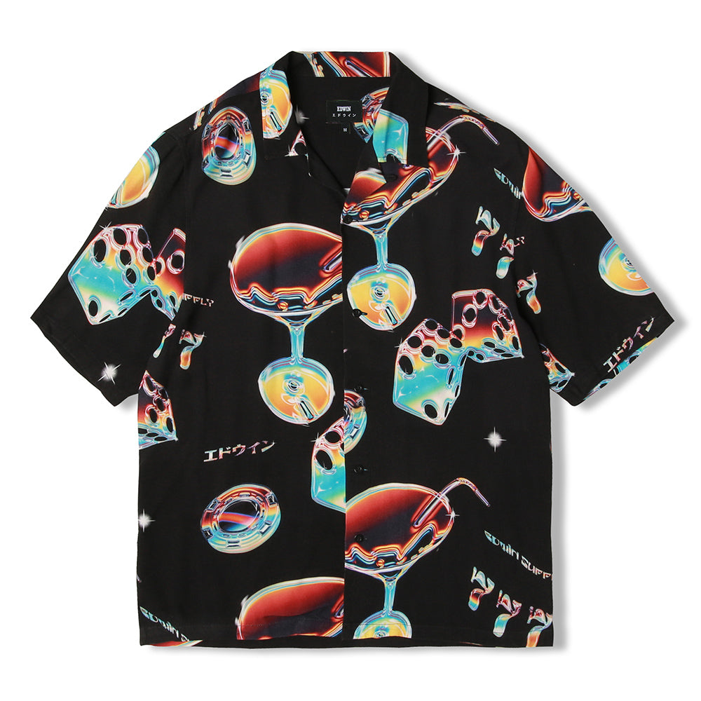 Edwin Saike Shirt - Multi