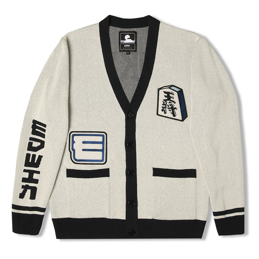 Edwin Shogi Cardigan