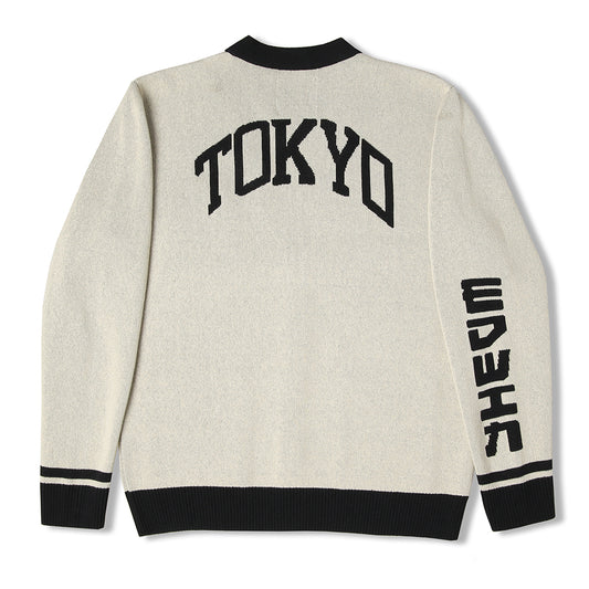 Edwin Shogi Cardigan