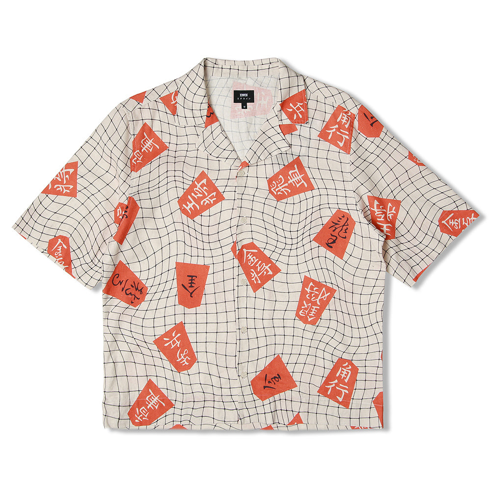 Edwin Shogi Shirt - Multi