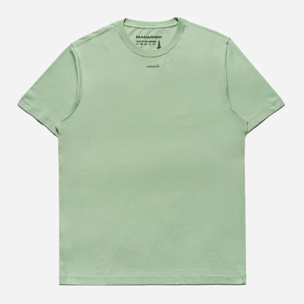 Maharishi Micro T-Shirt - Bamboo Green