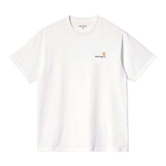 Carhartt WIP American Script T-Shirt