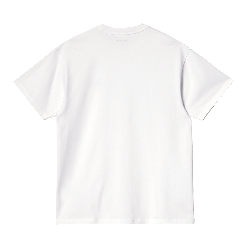 Carhartt WIP American Script T-Shirt - White