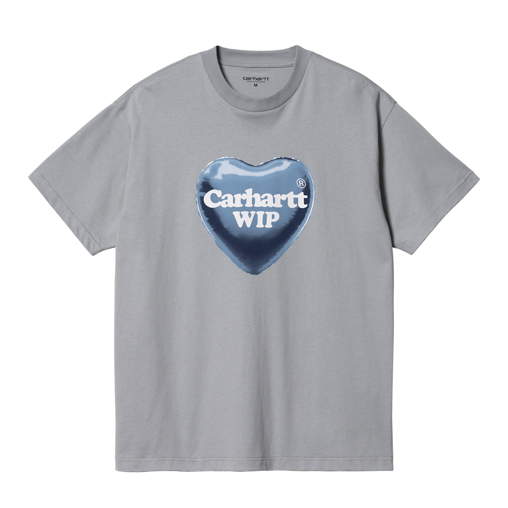 SS Heart Balloon T-Shirt - Mirror