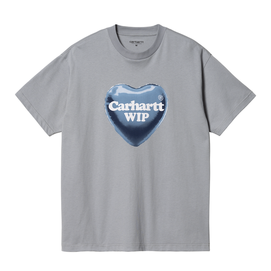 SS Heart Balloon T-Shirt - Mirror