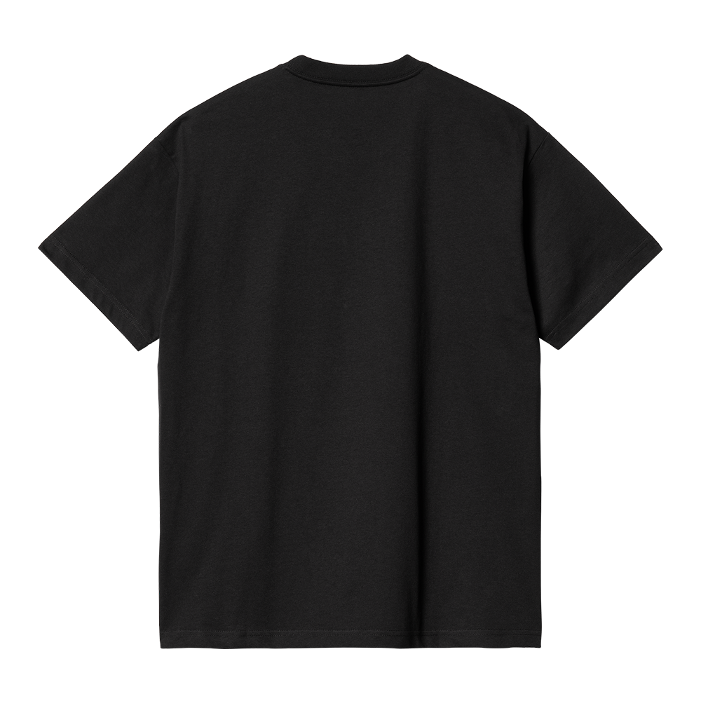 Deadkebab Knock Knock Tee - Black
