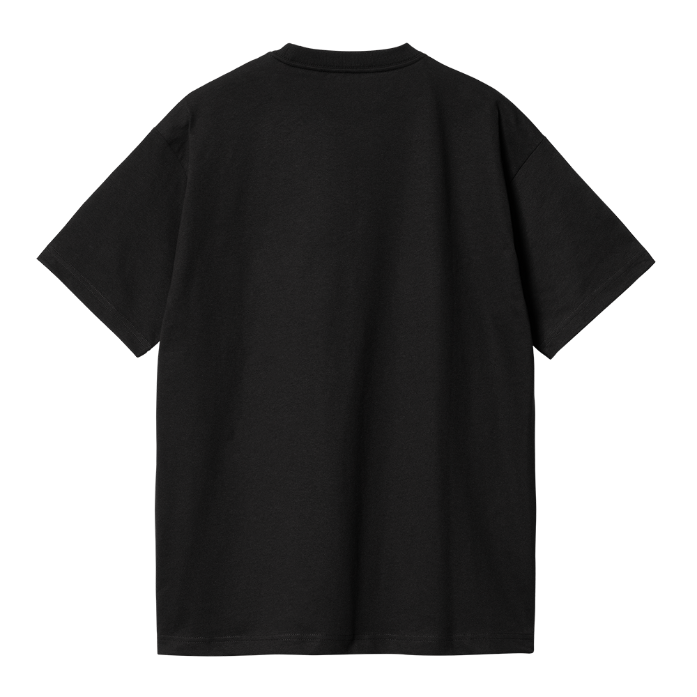 SS Deo Tee - Black