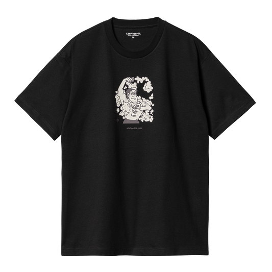 SS Deo Tee - Black