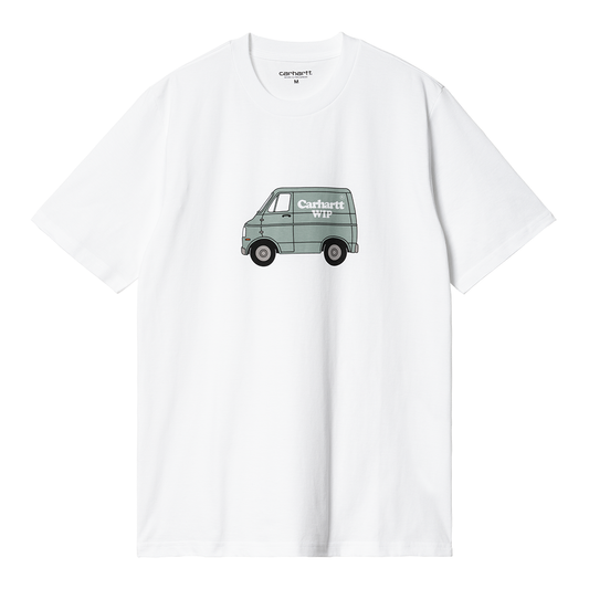 Carhartt WIP SS Mystery Machine T-Shirt