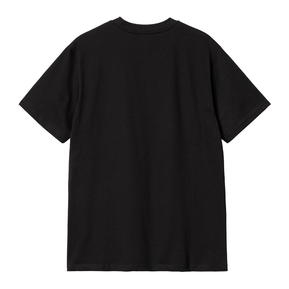 Carhartt WIP SS Mystery Machine T-Shirt - Black
