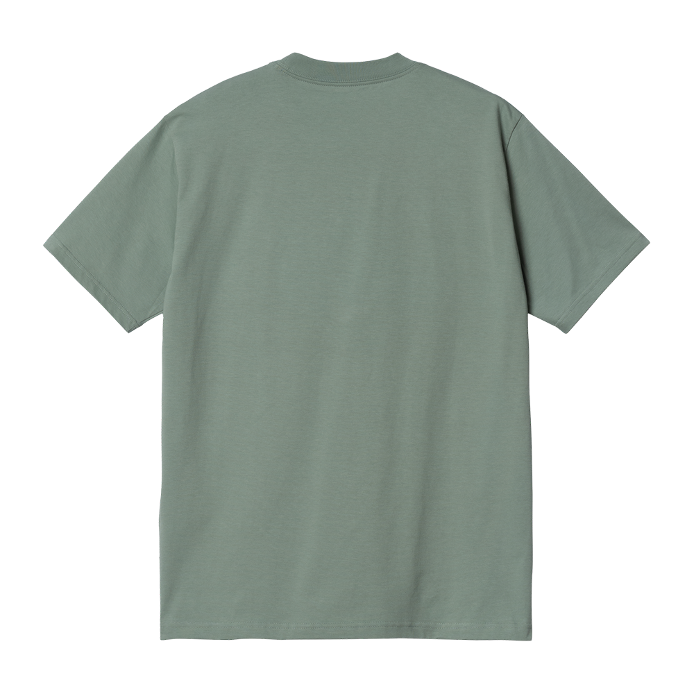Carhartt WIP SS Mystery Machine T-Shirt - Glassy Teal