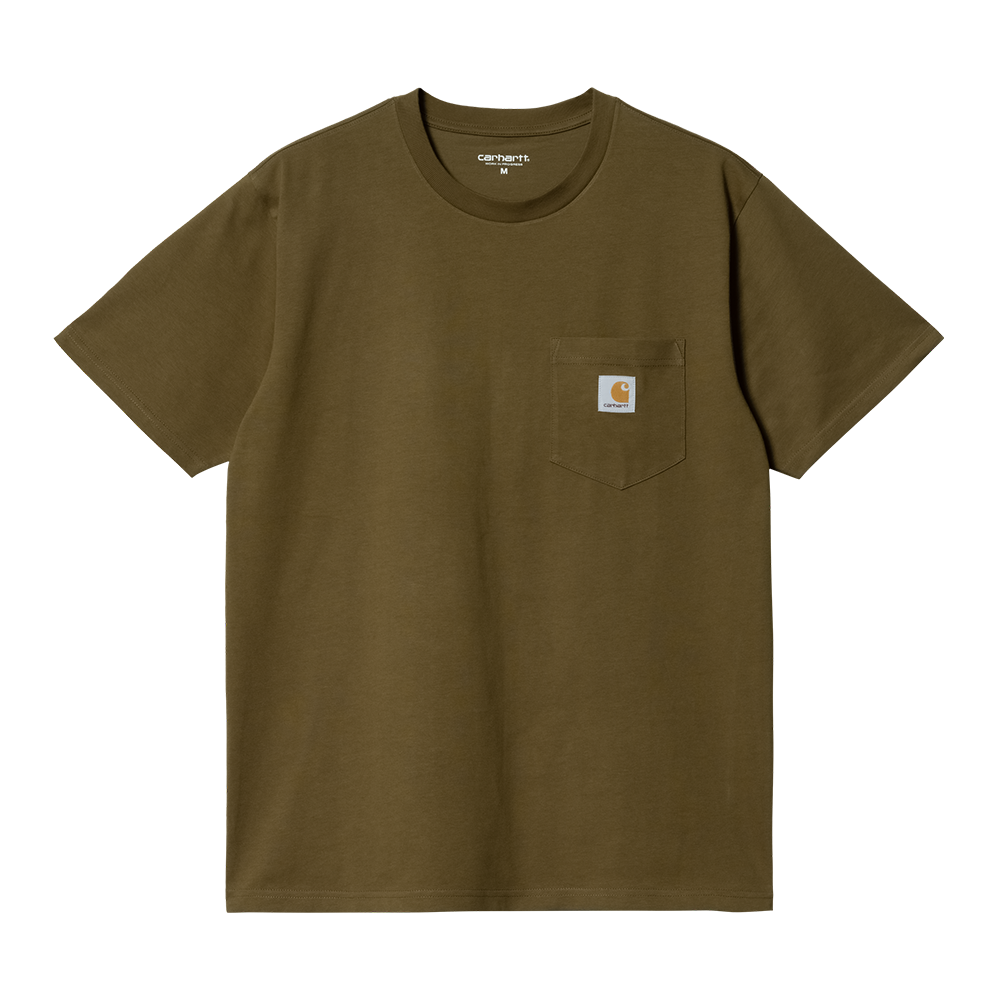 Carhartt WIP Pocket T-Shirt - Highland
