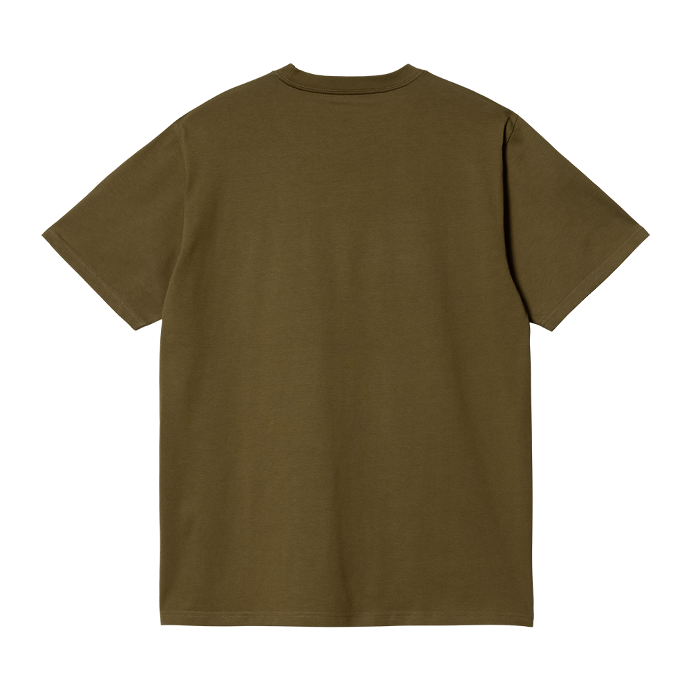 Carhartt WIP Pocket T-Shirt - Highland