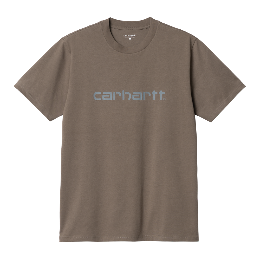 Carhartt WIP Script T-Shirt - Barista Mirror