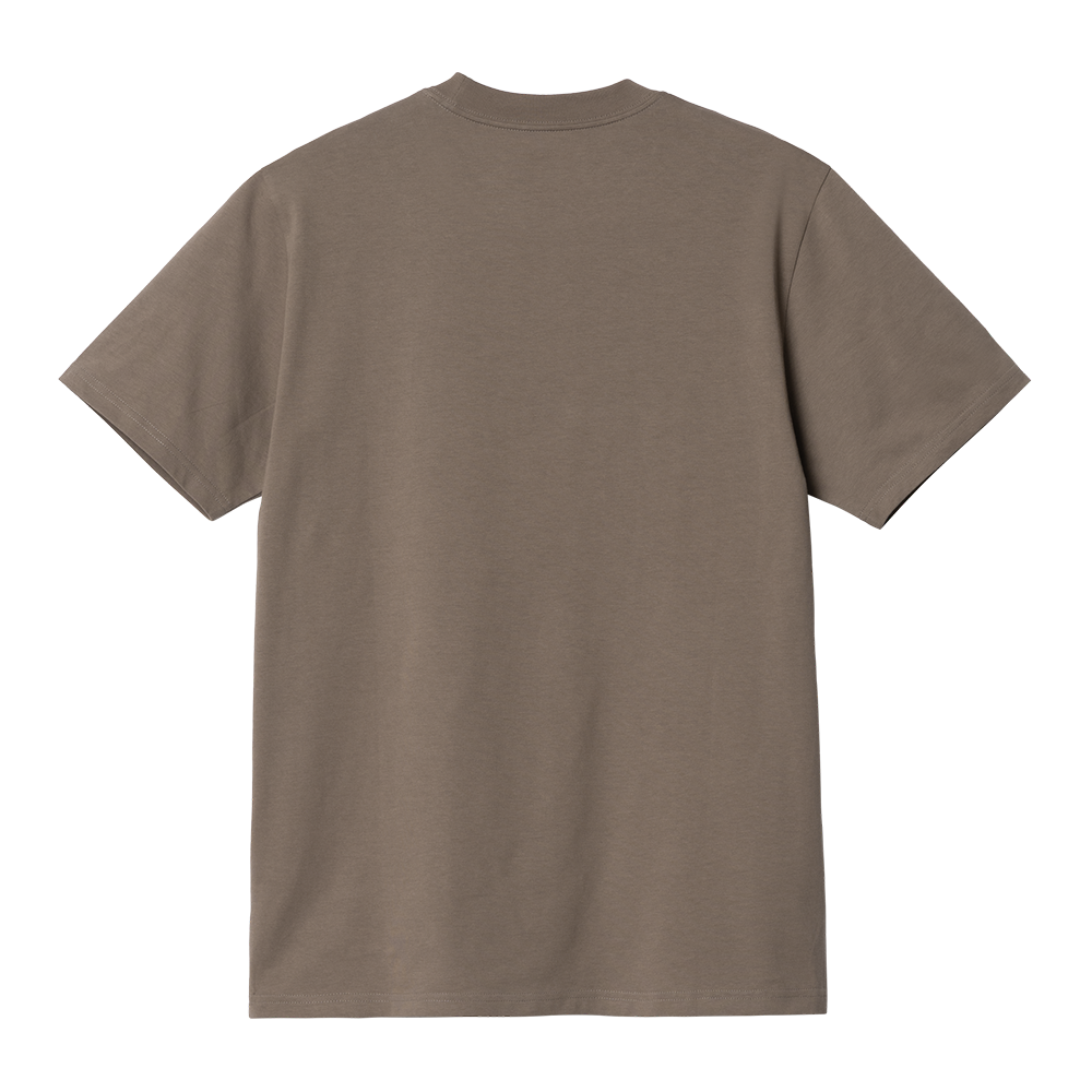 Carhartt WIP Script T-Shirt - Barista Mirror
