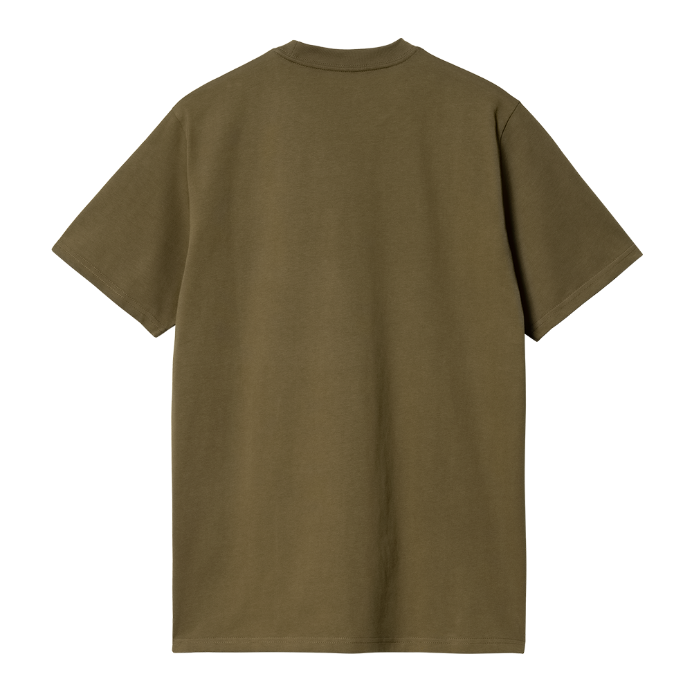 Carhartt WIP Script T-Shirt - Highland Cassis