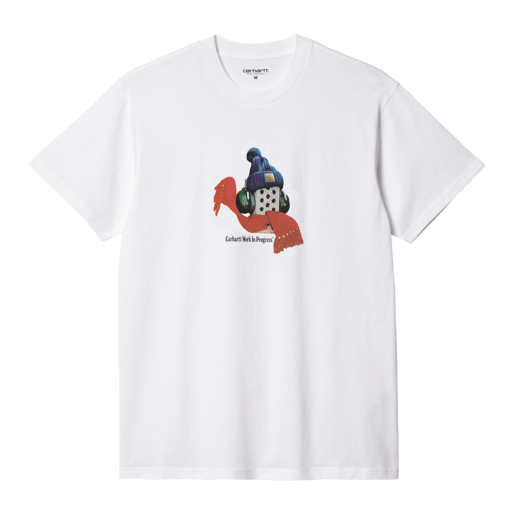 SS Stone Cold T-Shirt - White