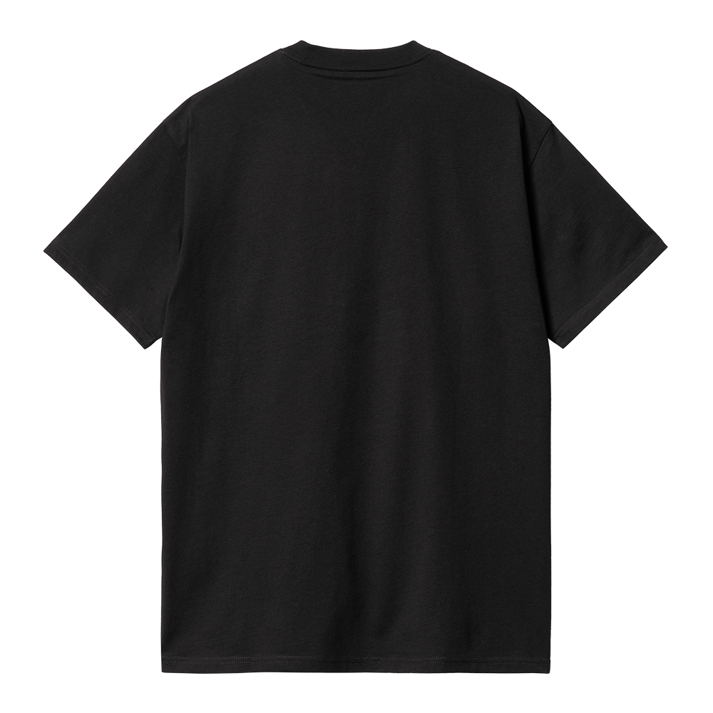 SS Stone Cold T-Shirt - Black