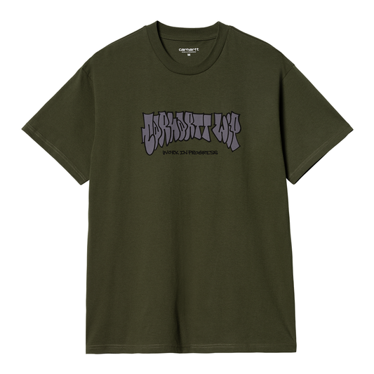Carhartt WIP SS Trow Up T-Shirt