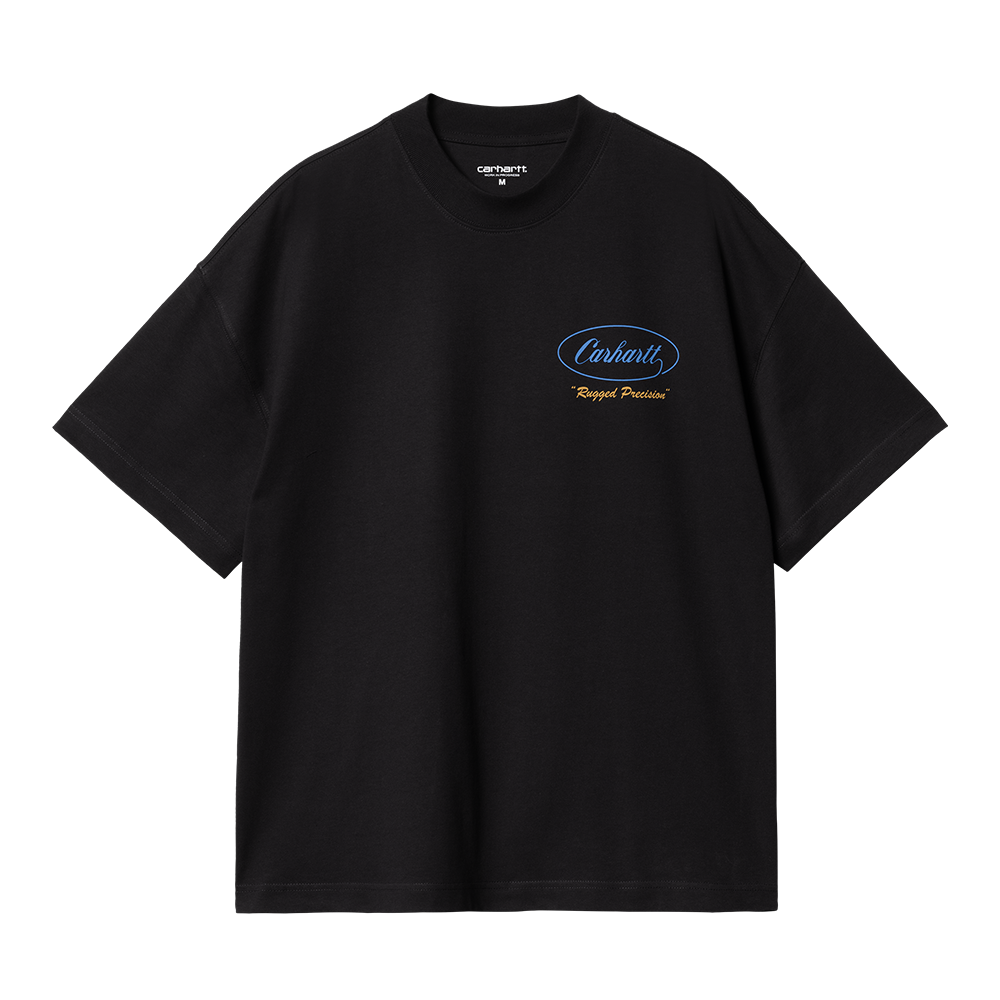 Carhartt WIP SS Trophy T-Shirt - Dark Navy