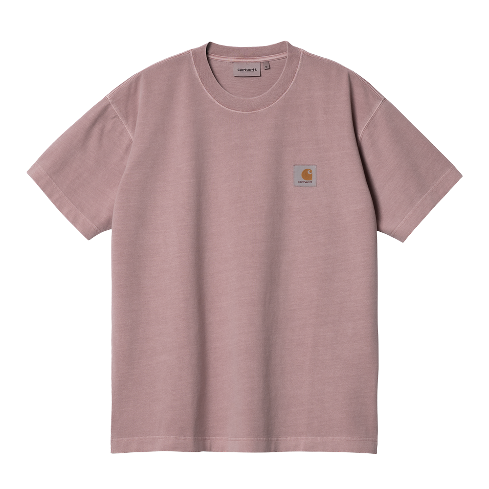 Carhartt WIP Vista T-Shirt - Glassy Pink