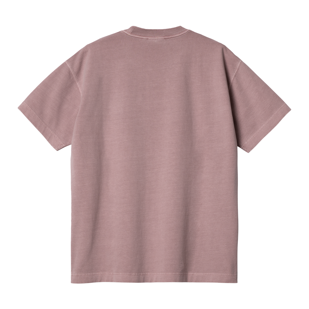 Carhartt WIP Vista T-Shirt - Glassy Pink