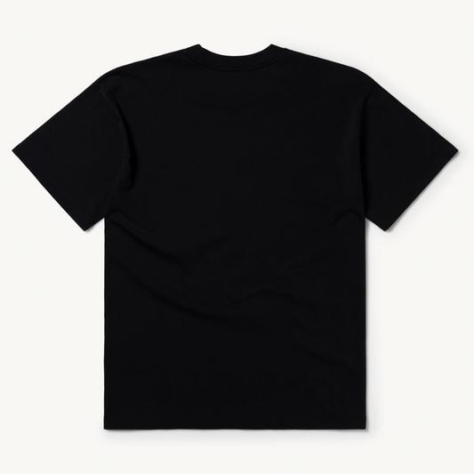 Aries Arise Temple T-Shirt - Black