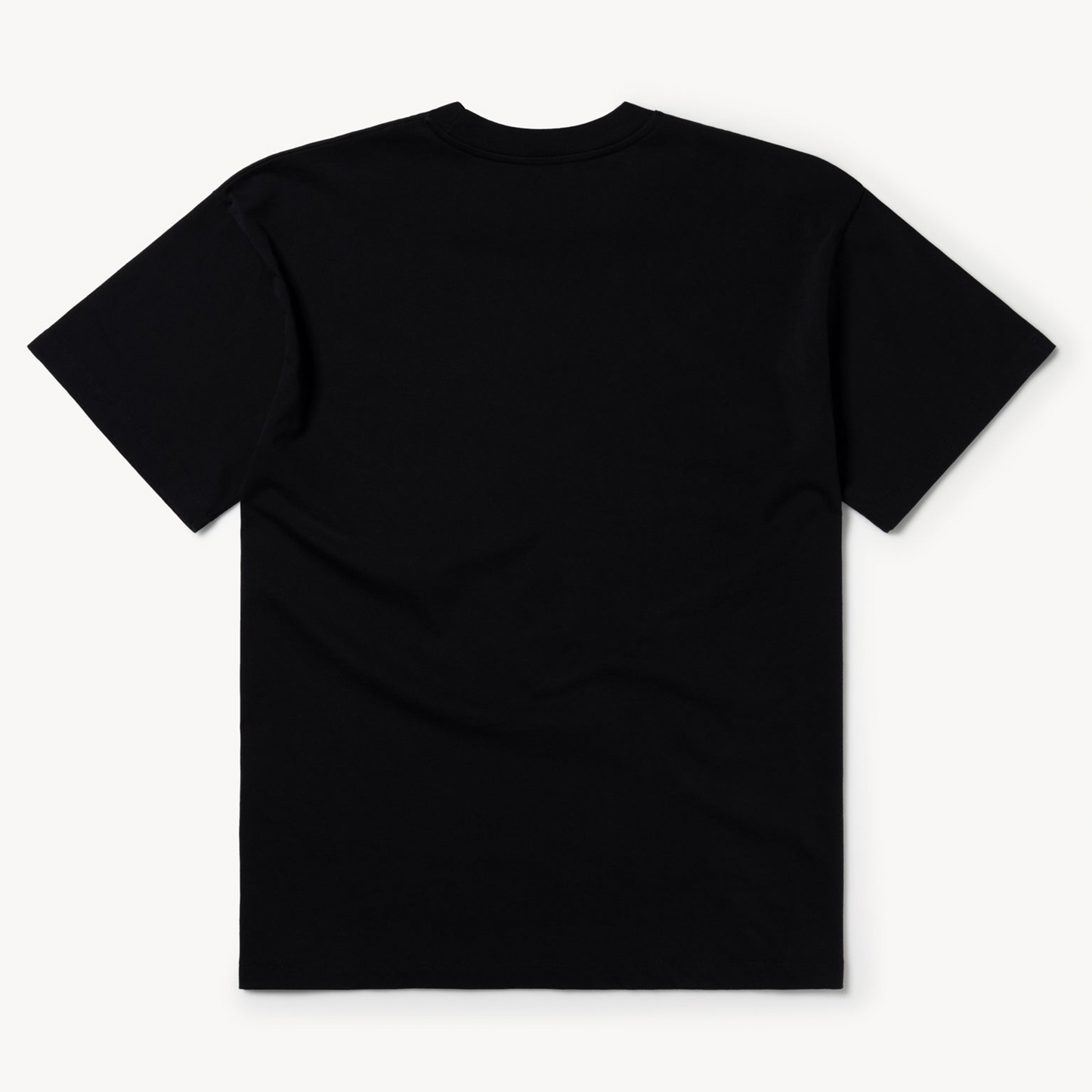Aries Arise Temple T-Shirt - Black