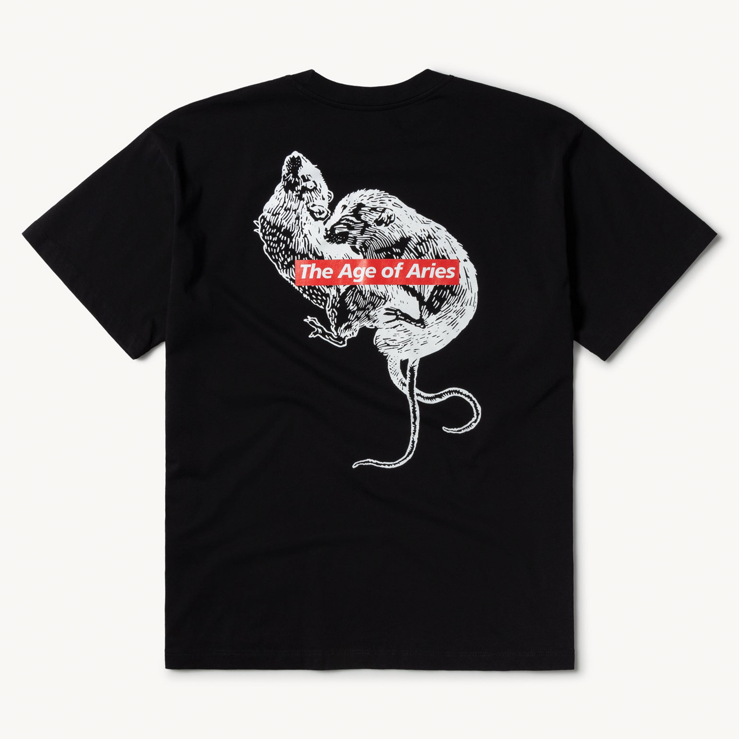 Aries Arise Love Rat T-Shirt