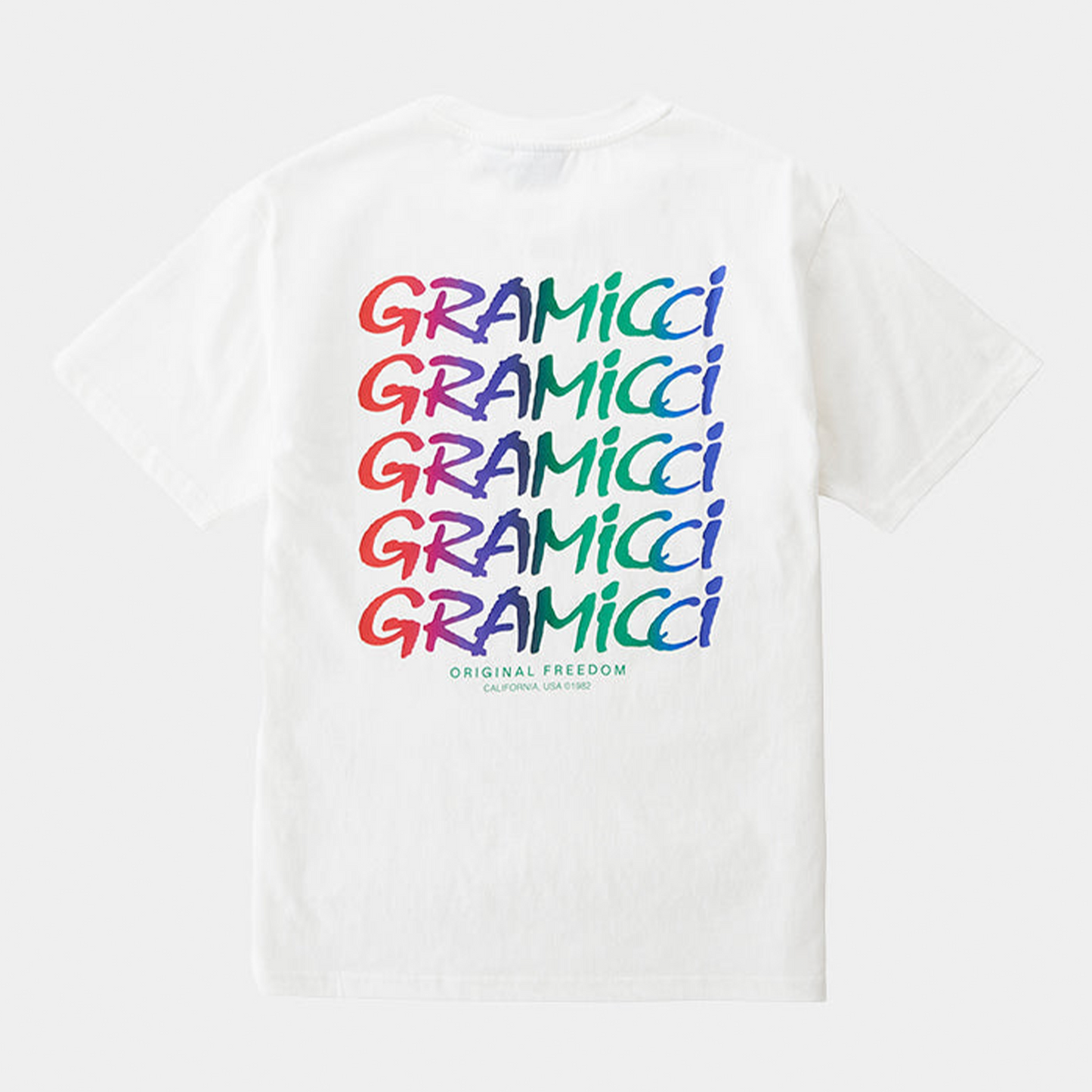 Gramicci Stacked T-Shirt