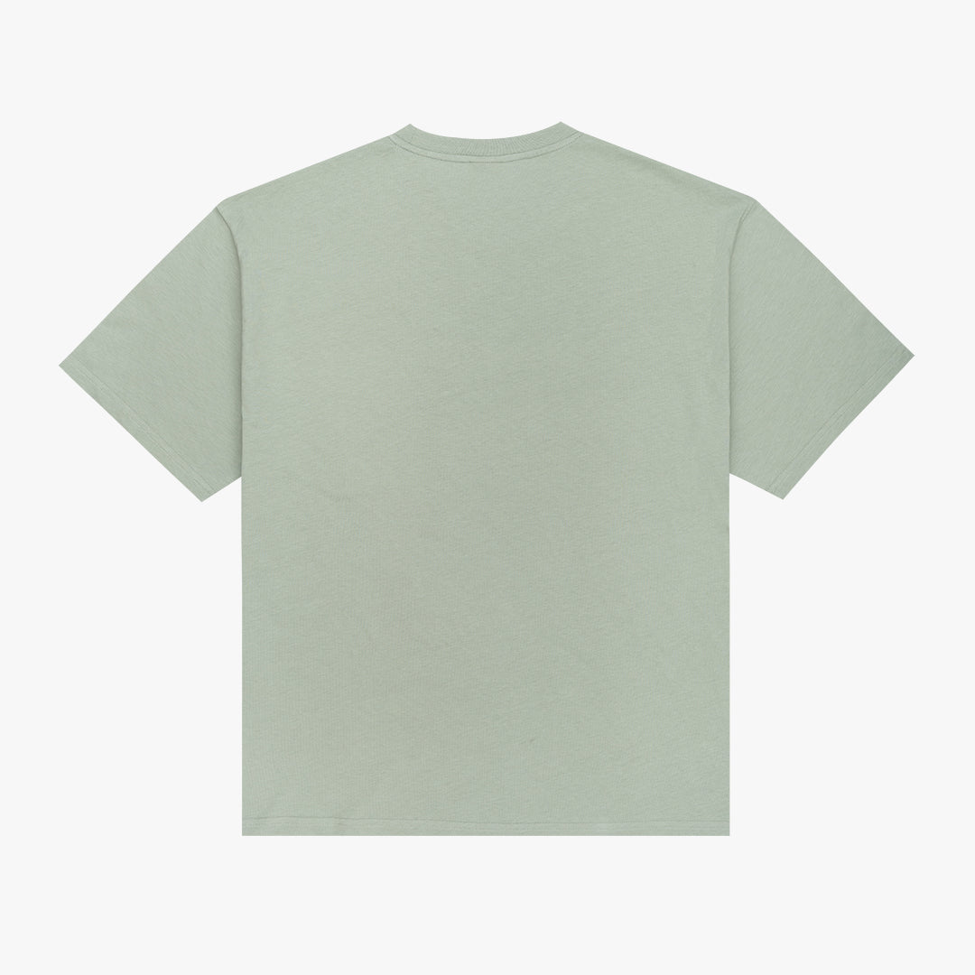 PARLEZ Staffa OS T-Shirt - Sea Mist