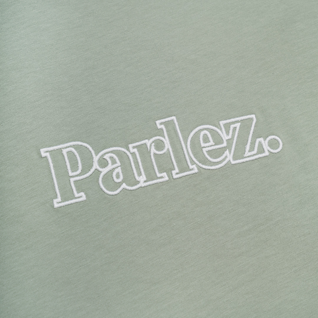 PARLEZ Staffa OS T-Shirt - Sea Mist