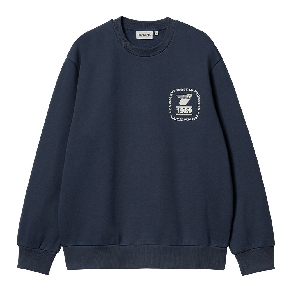 Carhartt WIP Stamp State Sweatshirt