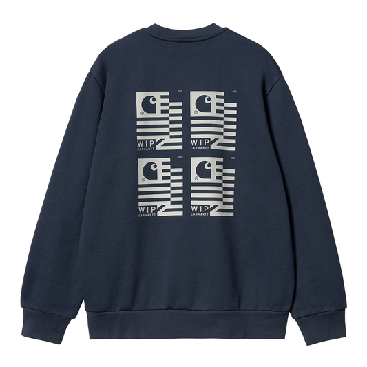 Carhartt WIP Stamp State Sweatshirt