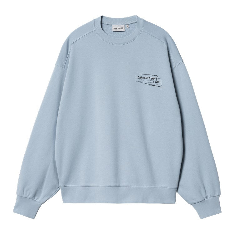 Carhartt WIP Stamp Crew Sweat