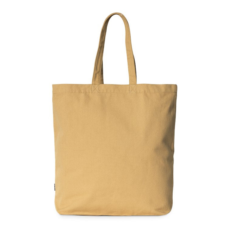 Carhartt WIP Stamp Tote - Bourbon Black