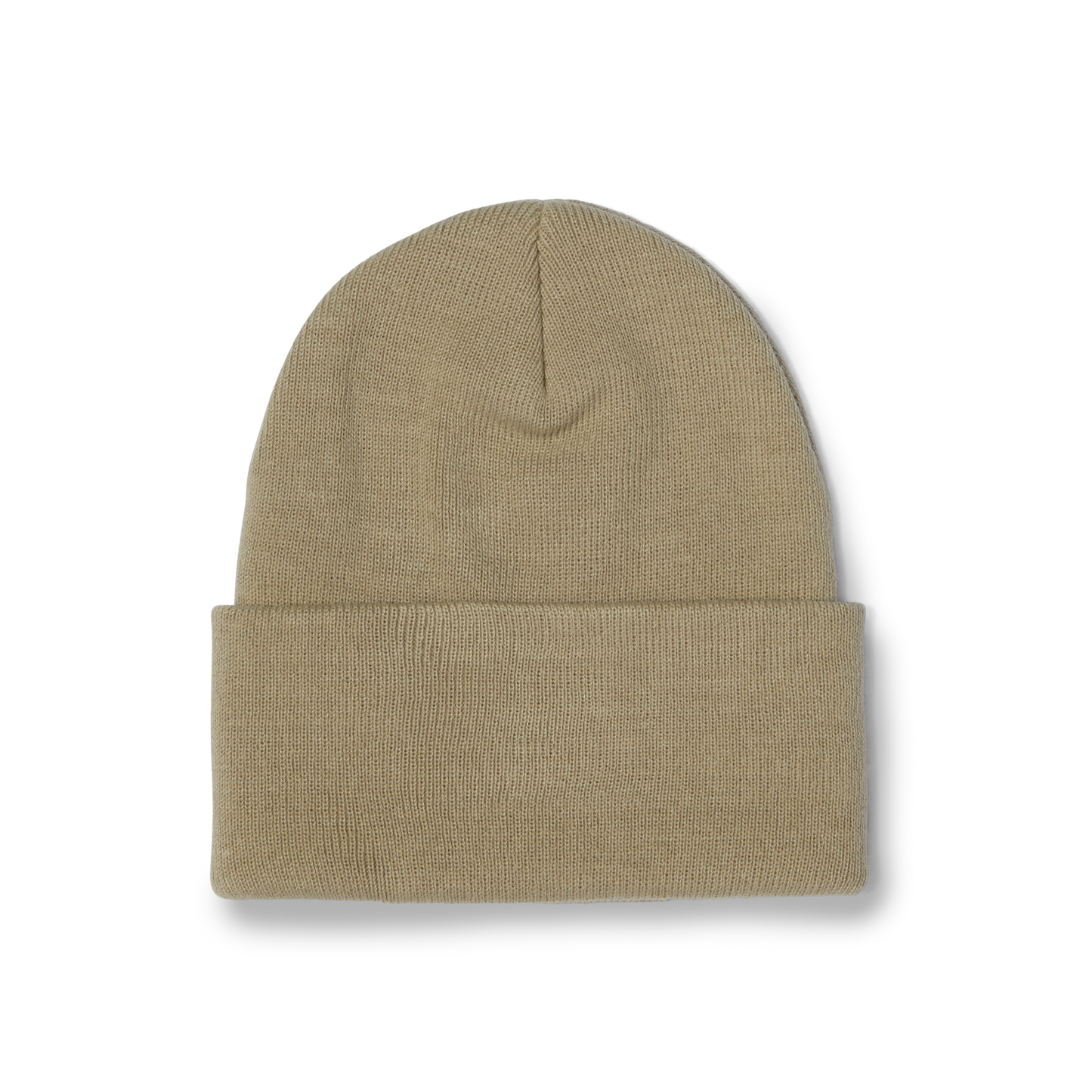 HUF Star Box Logo Beanie - Putty