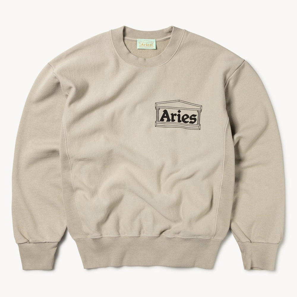 Aries Arise Premium Temple Sweat - Agate