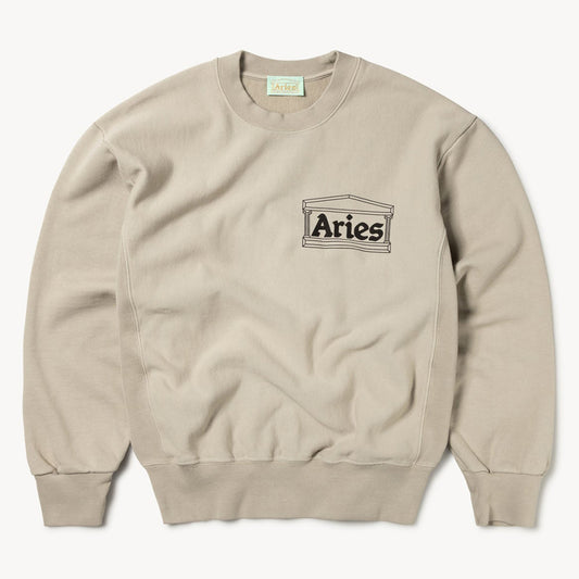 Aries Arise Premium Temple Sweat - Agate