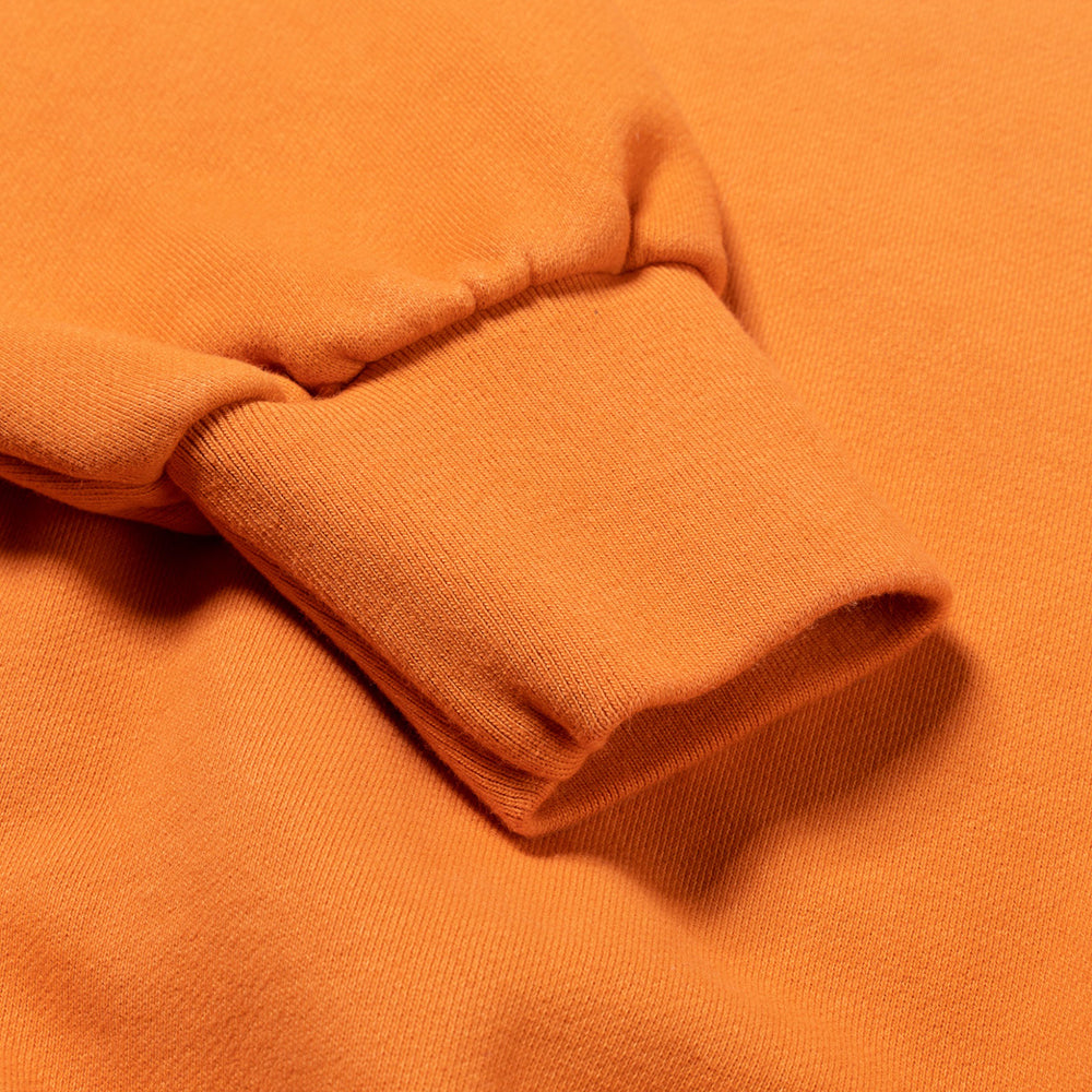 Aries Arise Aye Duck Sweatshirt - Coral