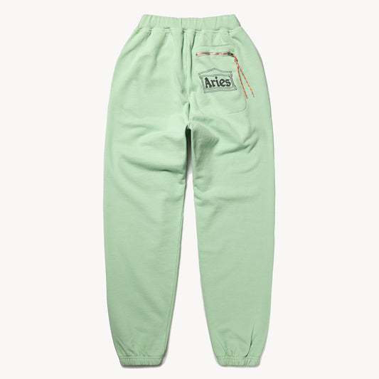 Arise Arise Premium Temple Sweatpant - Aqua