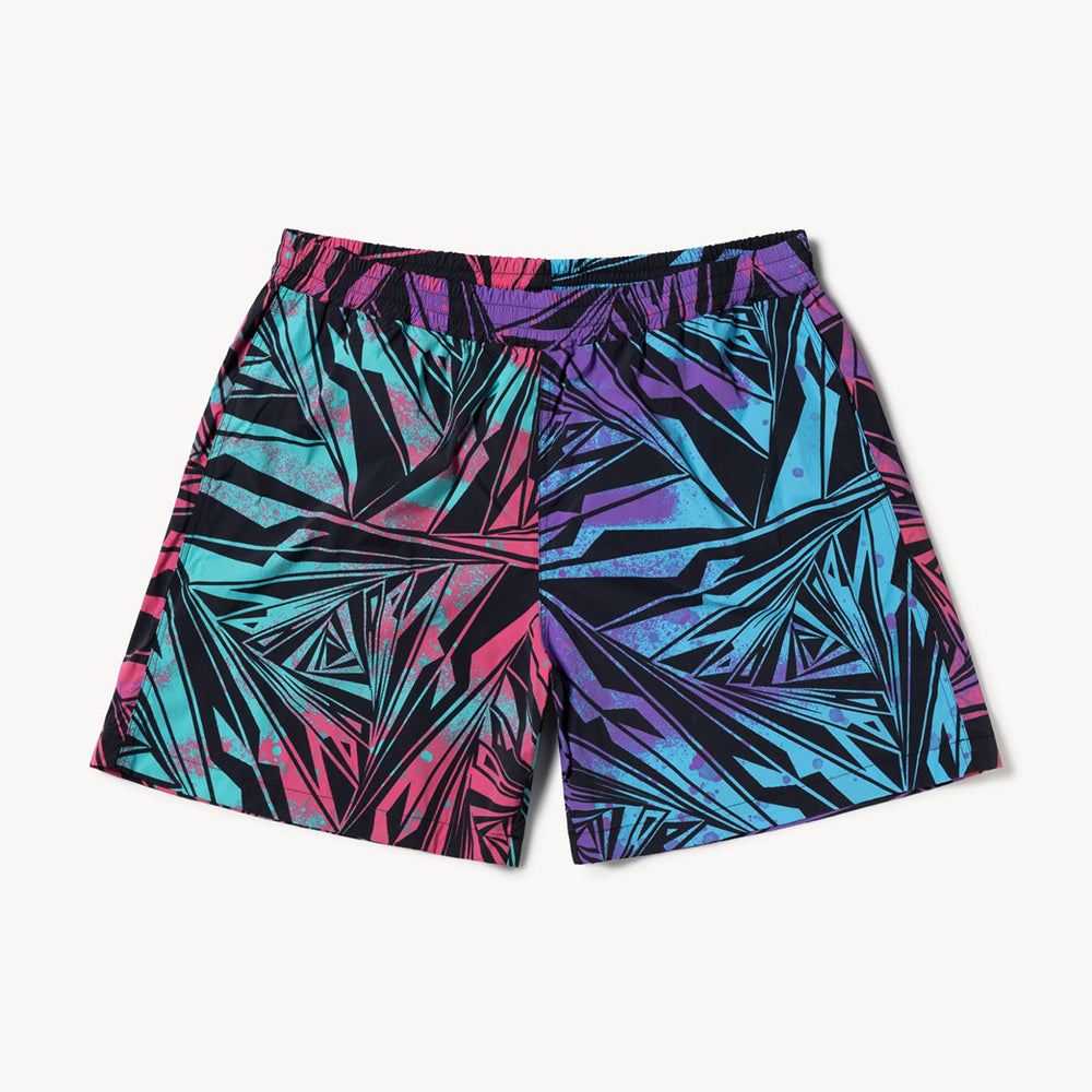 Aries Arise Vortex Board Short - Multi