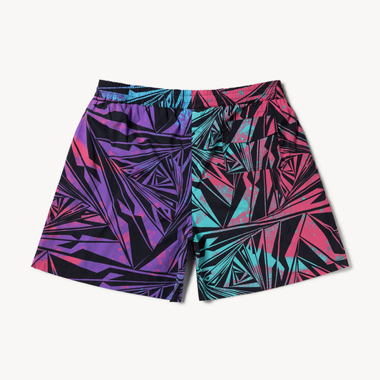 Aries Arise Vortex Board Short - Multi