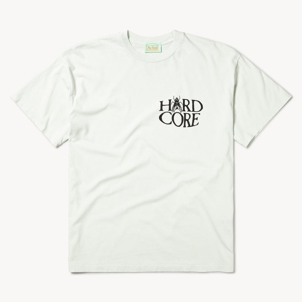 Aries Arise Palm T-Shirt - Frost