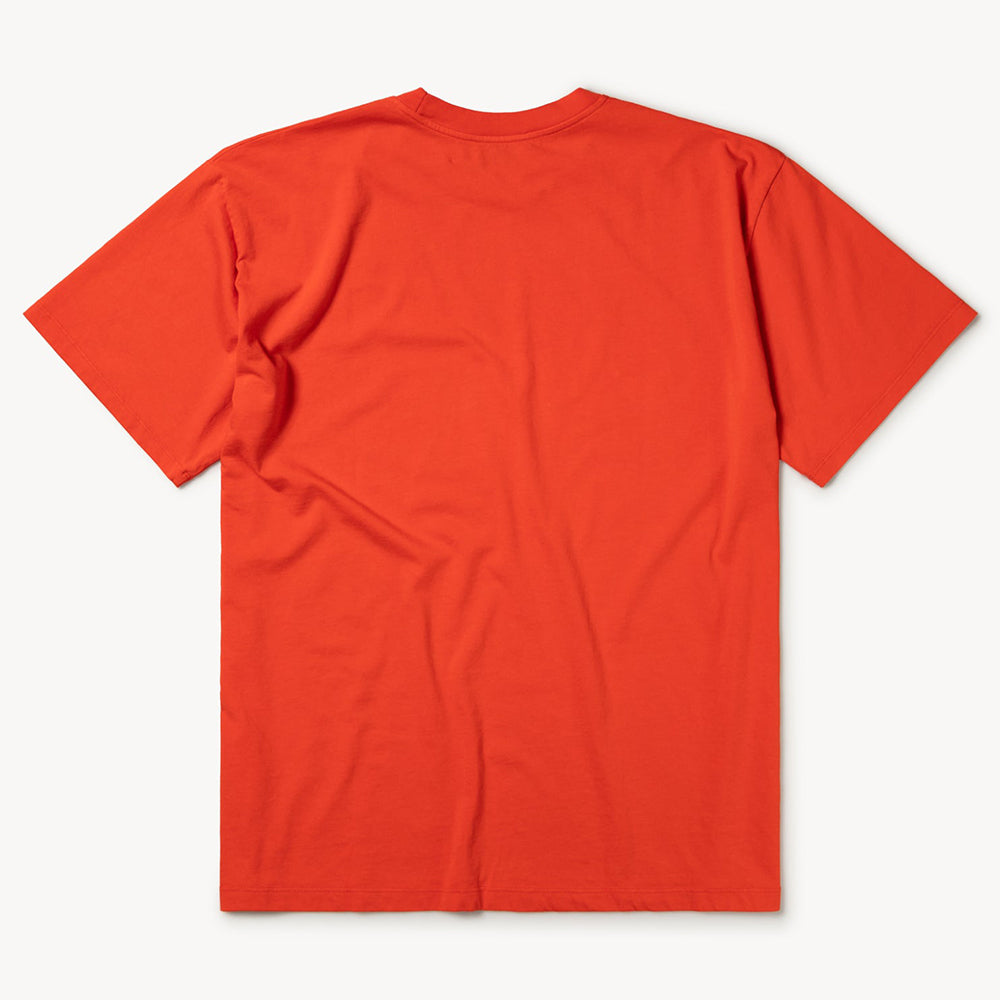 Aries Arise Mini Problemo T-Shirt - Red