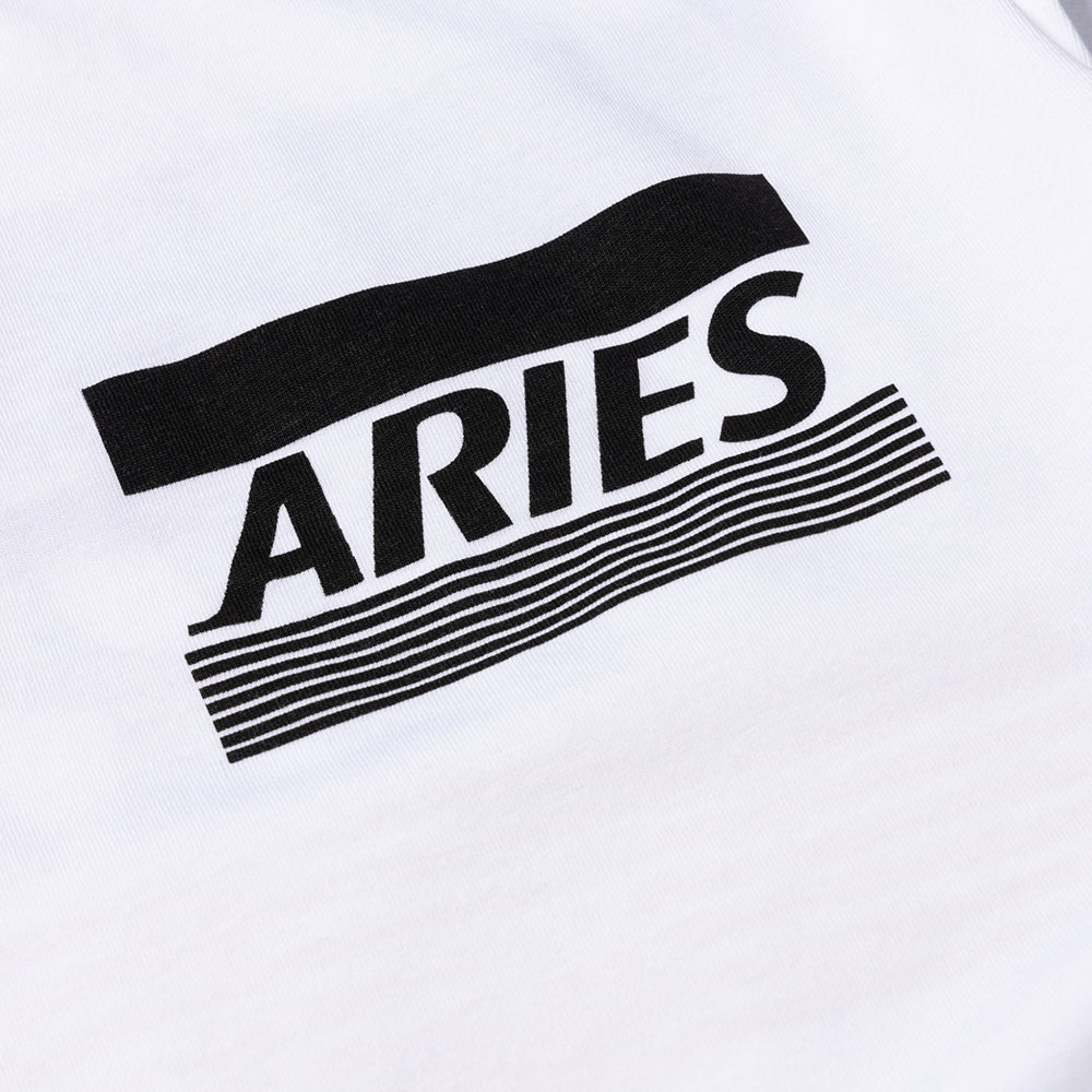Aries Arise Credit Card T-Shirt - White