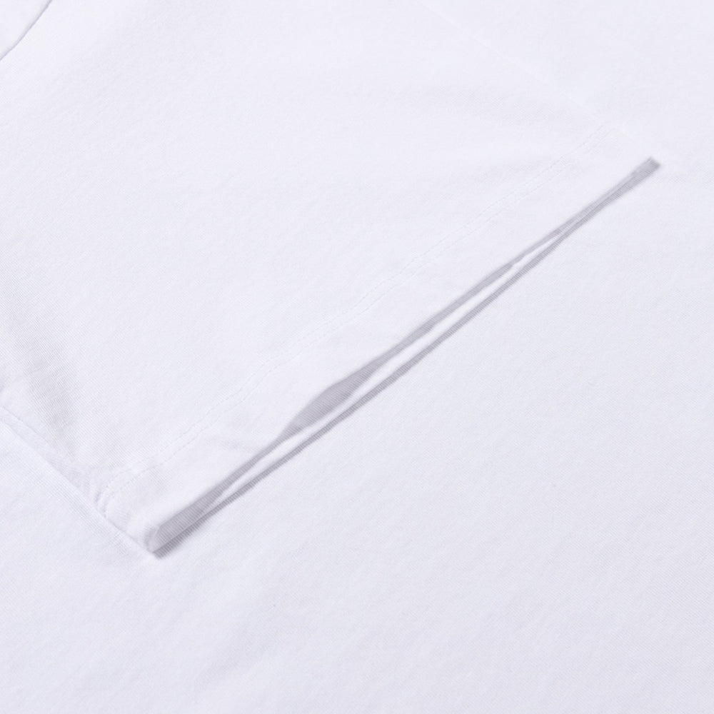 Aries Arise Credit Card T-Shirt - White