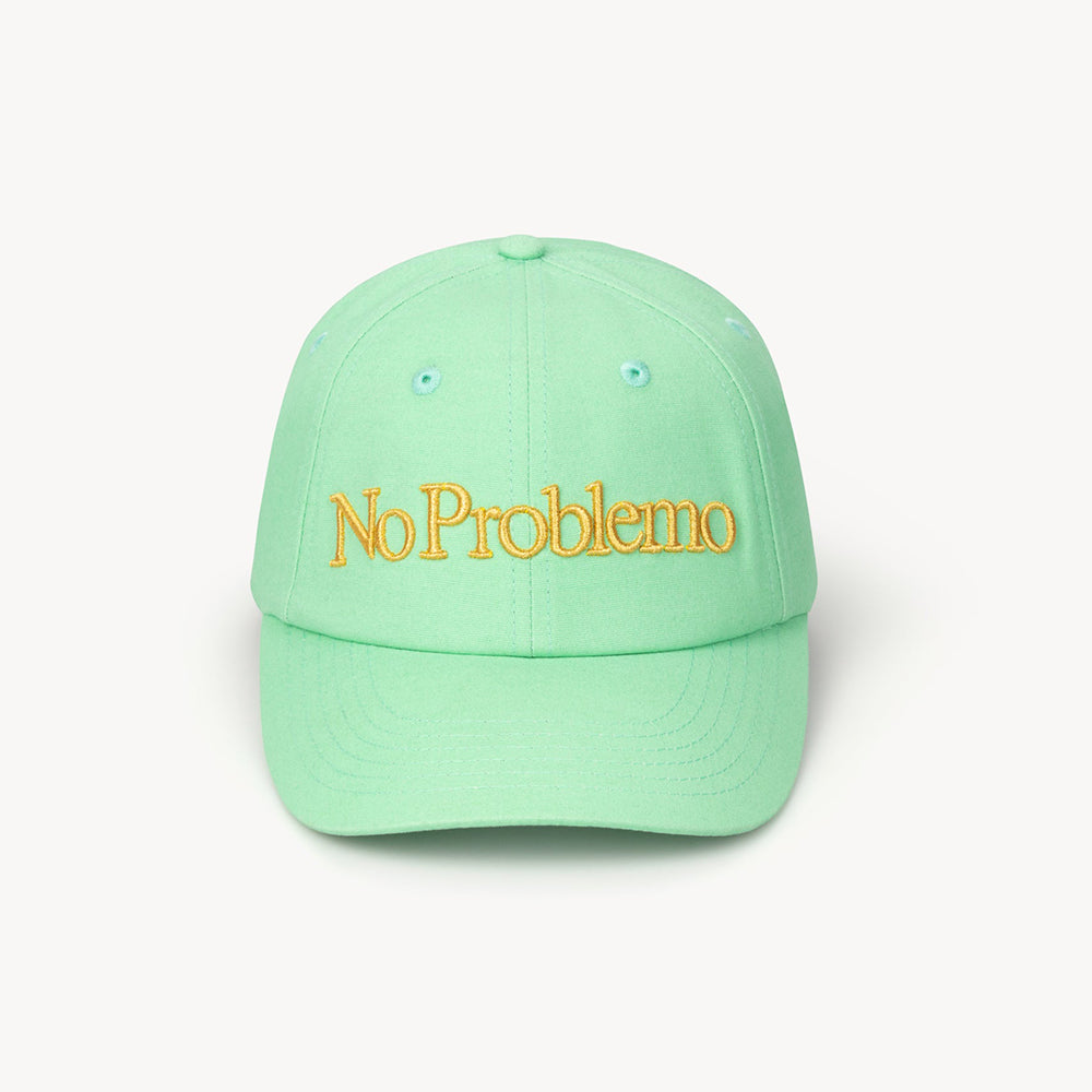 Aries Arise No Problemo Cap - Aqua